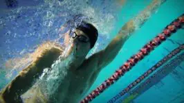 Zwemwedstrijdplan.  Heb je er een?