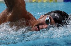 Is je hoofdpositie correct voor freestyle?